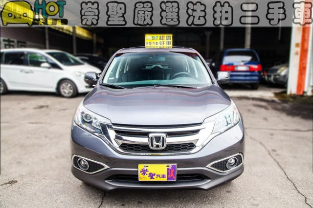 HONDA本田 CR-V  第2張相片