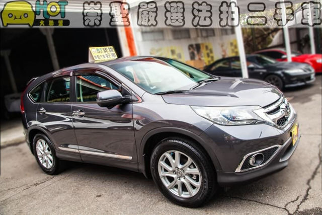 HONDA本田 CR-V  第3張相片