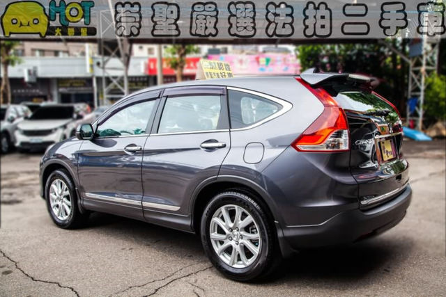 HONDA本田 CR-V  第4張相片
