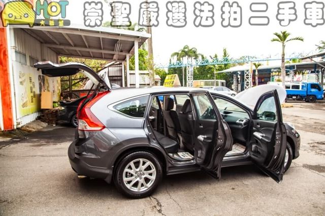 HONDA本田 CR-V  第5張相片