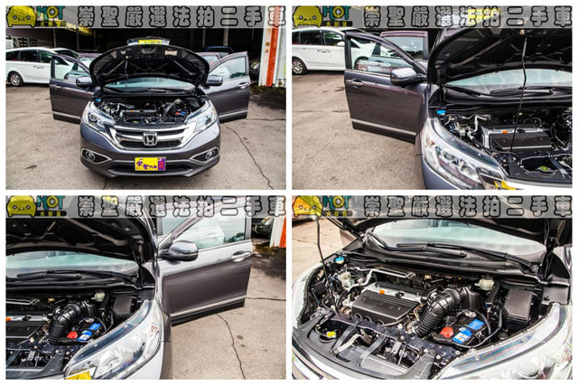 HONDA本田 CR-V  第6張相片