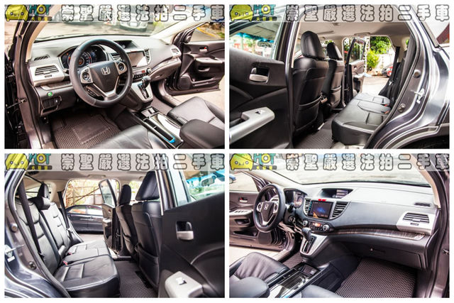 HONDA本田 CR-V  第7張相片