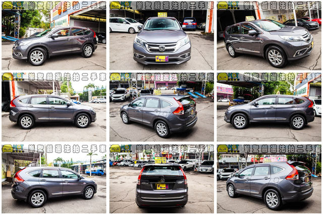 HONDA本田 CR-V  第10張相片