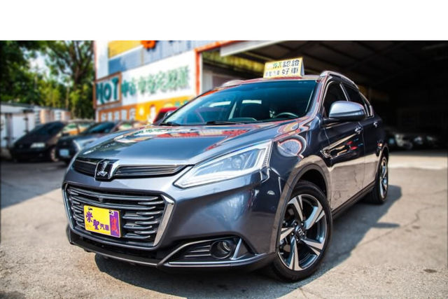 LUXGEN納智捷 U6 GT  第1張相片