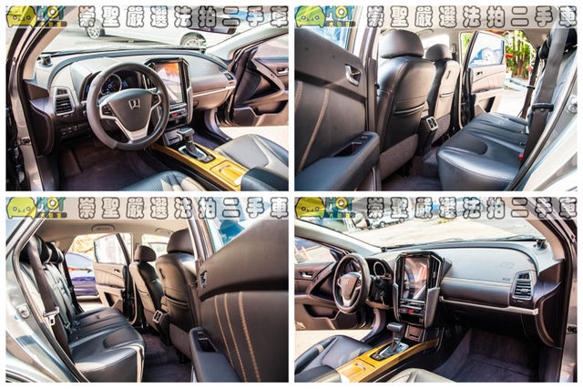 LUXGEN納智捷 U6 GT  第7張相片