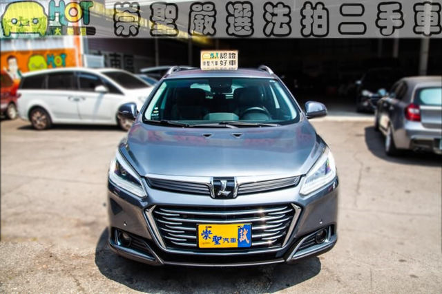 LUXGEN納智捷 U6 GT  第2張相片