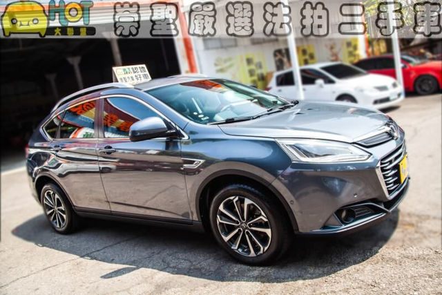 LUXGEN納智捷 U6 GT  第3張相片