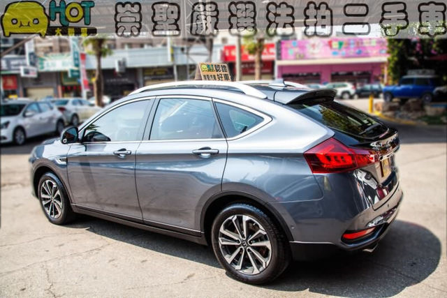 LUXGEN納智捷 U6 GT  第4張相片