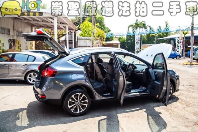 LUXGEN納智捷 U6 GT  第5張相片