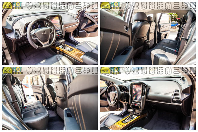 LUXGEN納智捷 U6 GT  第7張相片