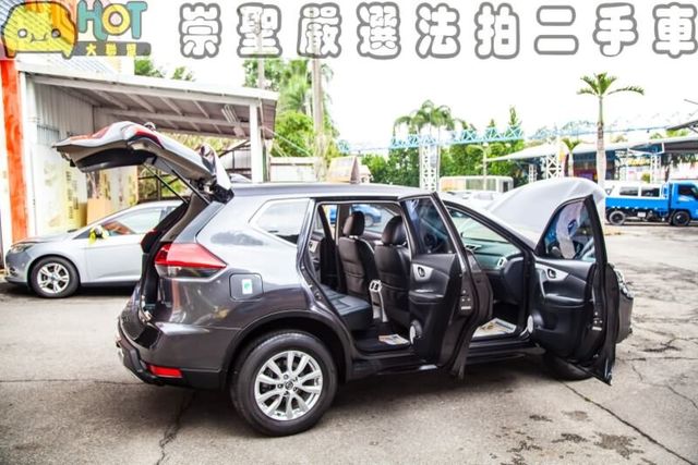 NISSAN日產 X-TRAIL  第5張相片