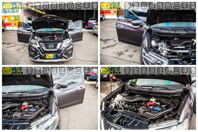 NISSAN日產 X-TRAIL  第6張相片