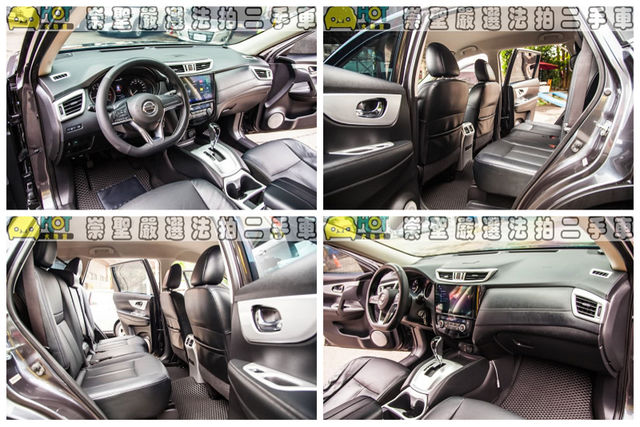 NISSAN日產 X-TRAIL  第7張相片