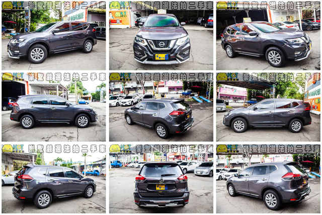 NISSAN日產 X-TRAIL  第10張相片