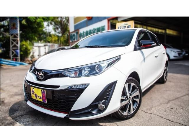 TOYOTA豐田 YARIS  第1張相片