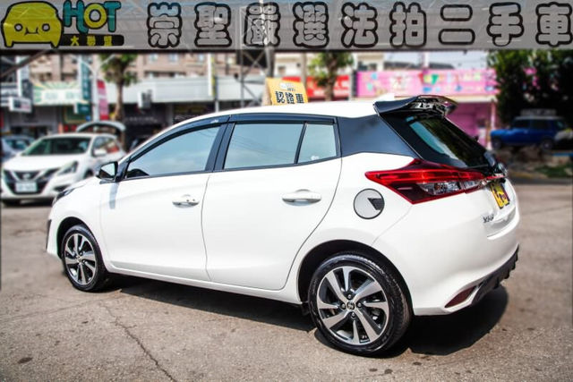 TOYOTA豐田 YARIS  第4張相片