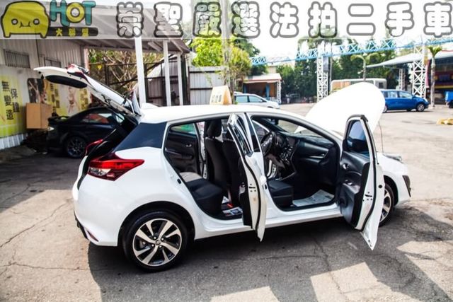 TOYOTA豐田 YARIS  第5張相片