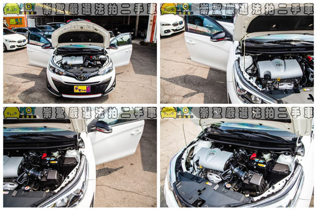 TOYOTA豐田 YARIS  第6張相片