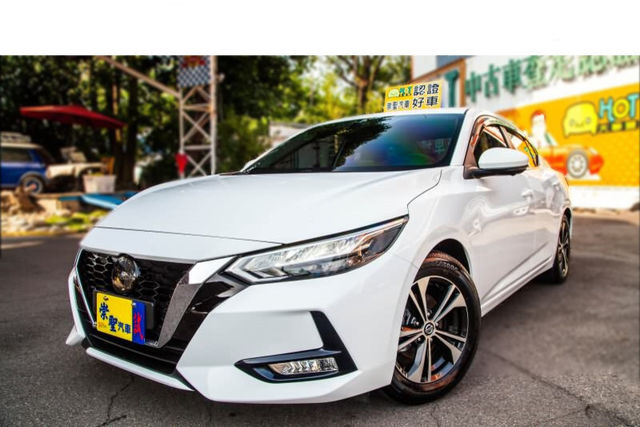 NISSAN日產 SENTRA  第1張相片