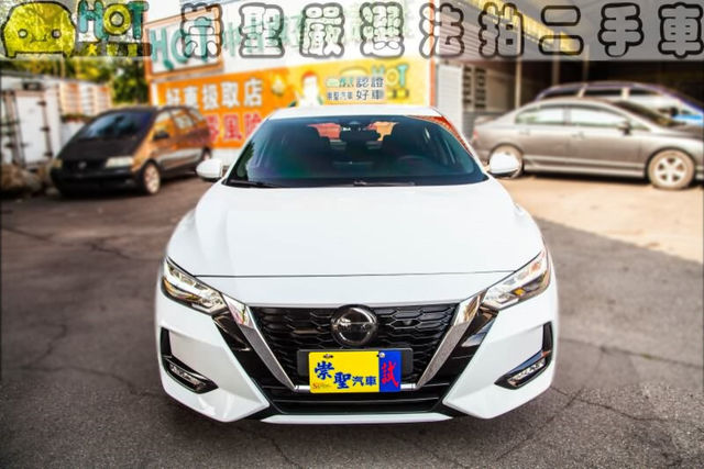 NISSAN日產 SENTRA  第2張相片