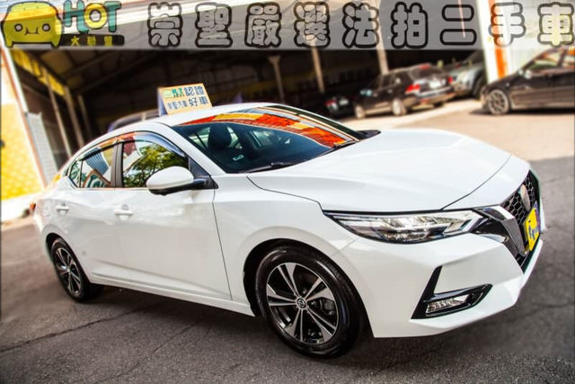 NISSAN日產 SENTRA  第3張相片
