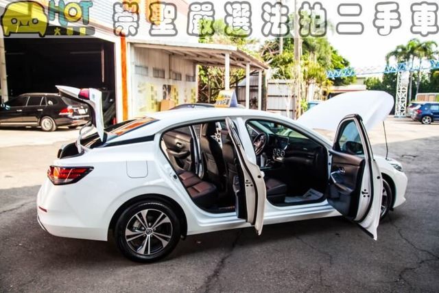 NISSAN日產 SENTRA  第5張相片