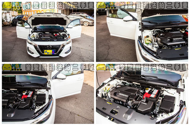 NISSAN日產 SENTRA  第6張相片