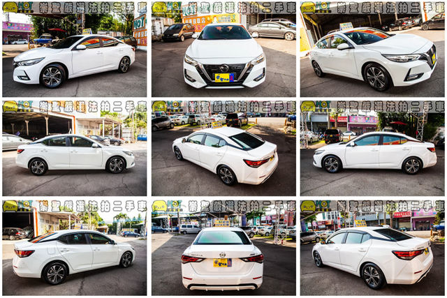 NISSAN日產 SENTRA  第10張相片