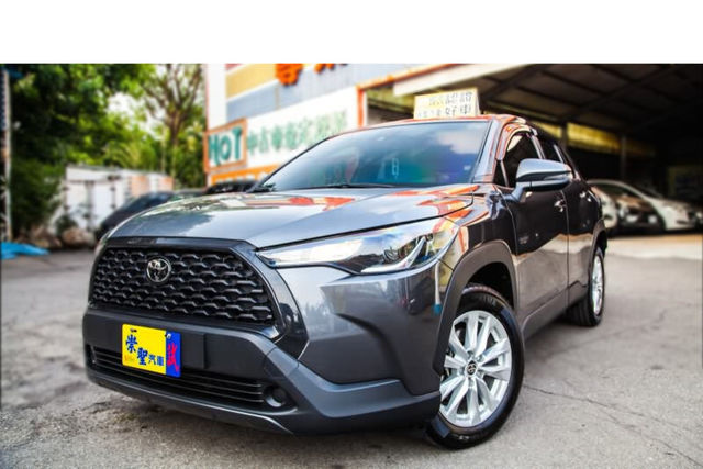 TOYOTA豐田 COROLLA CROSS  第1張相片