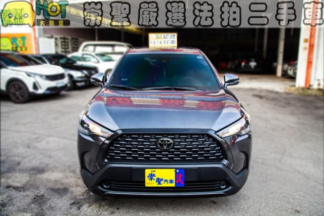 TOYOTA豐田 COROLLA CROSS  第2張相片