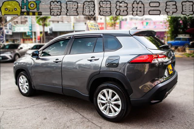 TOYOTA豐田 COROLLA CROSS  第4張相片