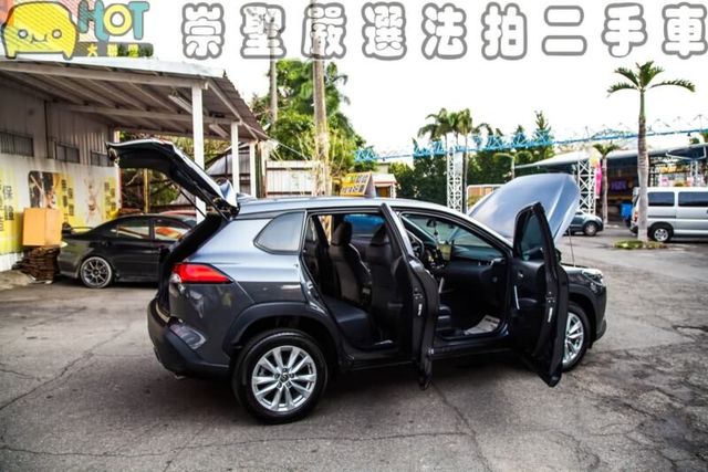 TOYOTA豐田 COROLLA CROSS  第5張相片