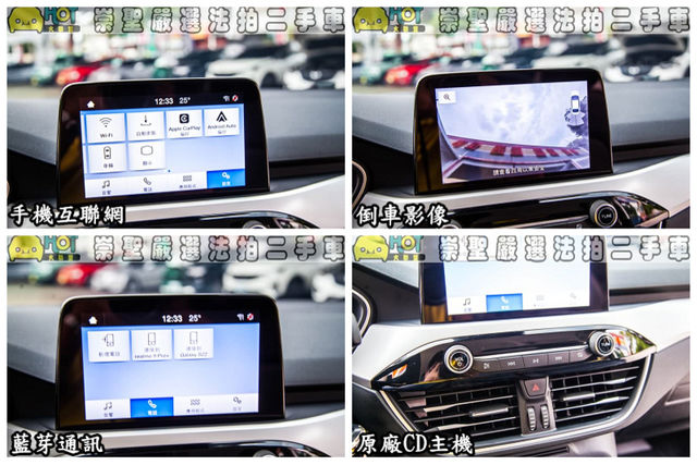 FORD福特 FOCUS  第8張相片