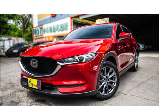 MAZDA馬自達 CX-5  第1張相片