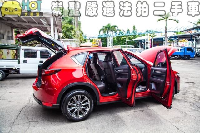 MAZDA馬自達 CX-5  第5張相片