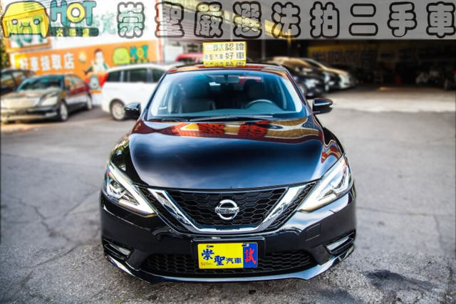 NISSAN日產 SENTRA  第2張相片