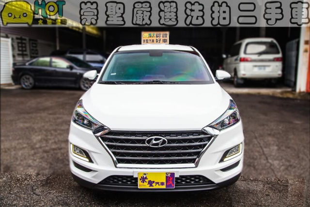HYUNDAI現代 TUCSON  第2張相片