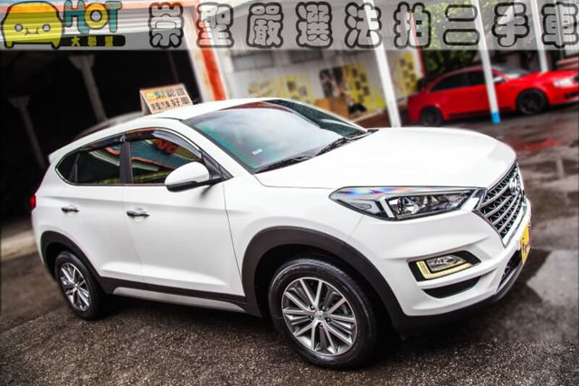 HYUNDAI現代 TUCSON  第3張相片