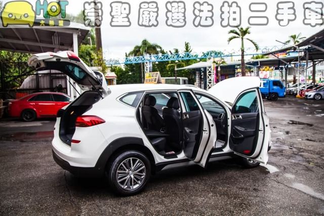 HYUNDAI現代 TUCSON  第5張相片
