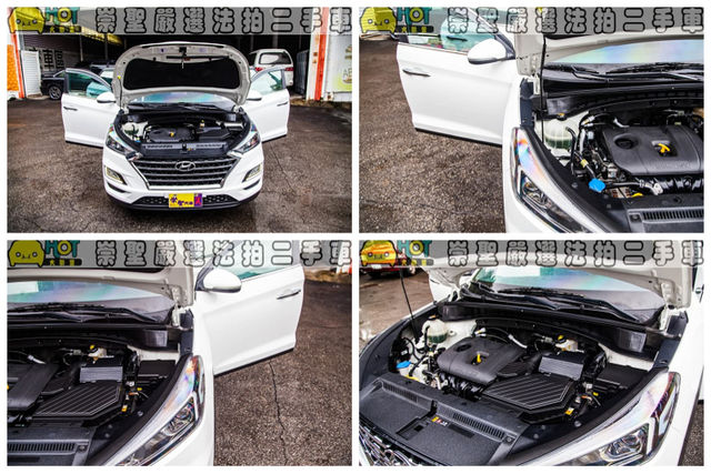 HYUNDAI現代 TUCSON  第6張相片
