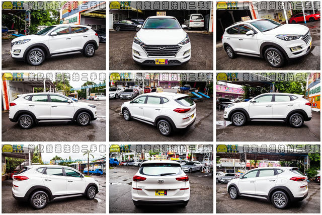 HYUNDAI現代 TUCSON  第10張相片
