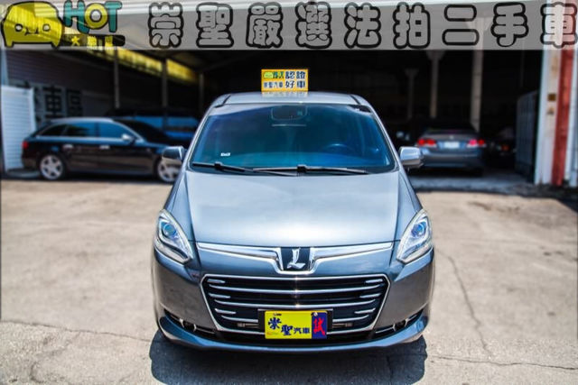 LUXGEN納智捷 M7 TURBO  第2張相片