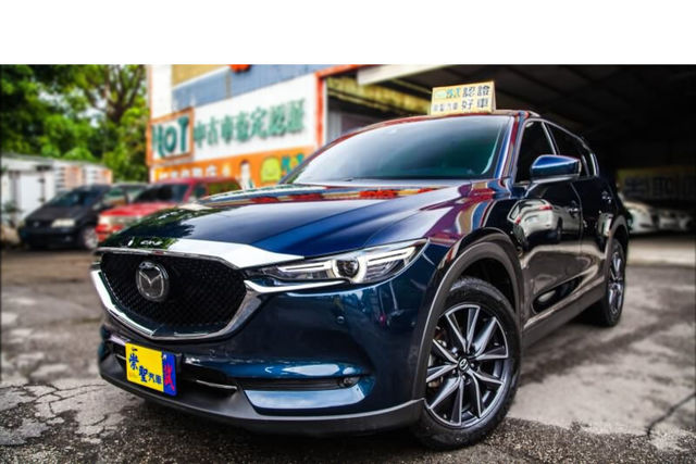 MAZDA馬自達 CX-5  第1張相片