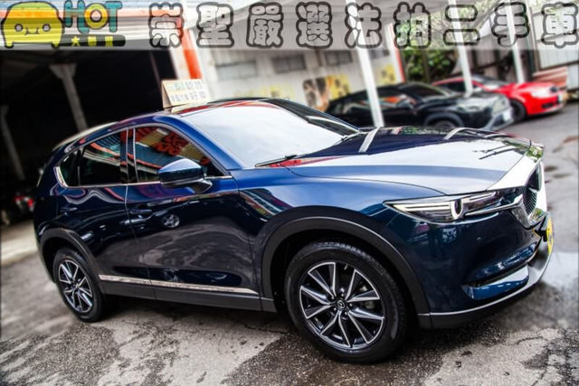 MAZDA馬自達 CX-5  第3張相片