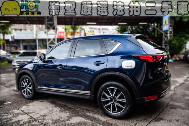 MAZDA馬自達 CX-5  第4張相片
