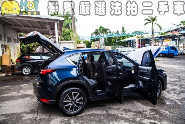 MAZDA馬自達 CX-5  第5張相片