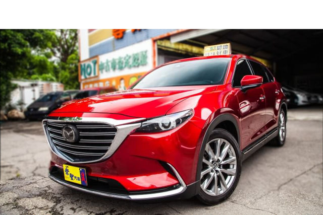 MAZDA馬自達 CX-9  第1張相片