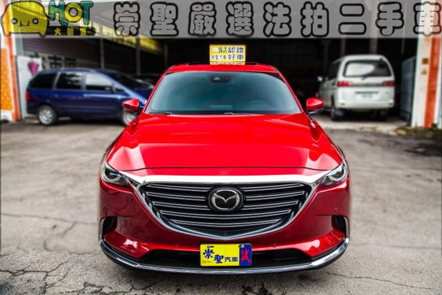 MAZDA馬自達 CX-9  第2張相片