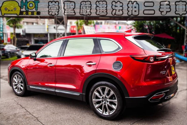 MAZDA馬自達 CX-9  第4張相片