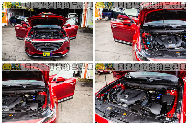 MAZDA馬自達 CX-9  第5張相片